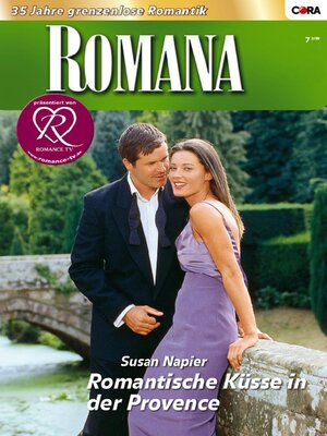 cover image of Romantische Küsse in der Provence